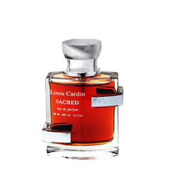 Louis Cardin Sacred Eau De Perfume for Men and Women - Arabic Perfume - Arabic Oud - Oud - Fragrance