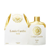 Louis Cardin Gold - Best men and women pefume cologne scent oud collection