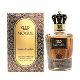 Louis Cardin Mogul Perfume - Alhaamain Oud Scent - Arabic Perfume for Men and Women