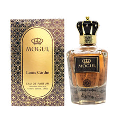 Louis Cardin Mogul Perfume - Alhaamain Oud Scent - Arabic Perfume for Men and Women