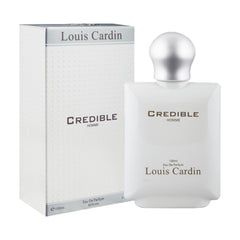 Louis Cardin Credible Homme Eau De Perfume 100ml