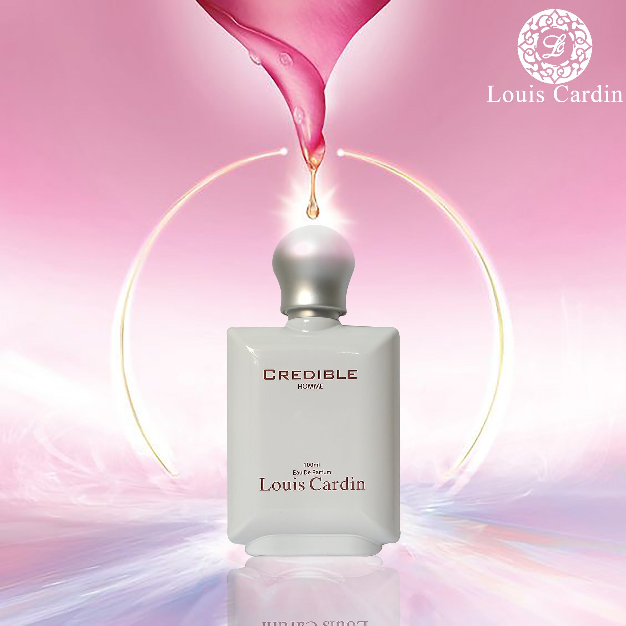 Louis Cardin Perfumes - Are you ready to plunge into the scent of