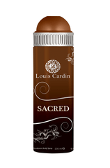 louis cardin sacred body spray for men and women
