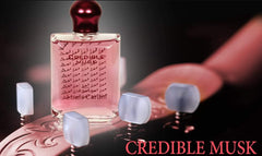 Louis Cardin Credible Musk - Best men and women perfume cologne scent Oud