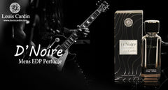 Louis Cardin D'Noire - Best men and women pefume cologne scent oud collection