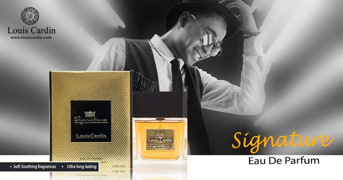 Louis Cardin Sacred D Noire Perfume