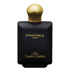 Louis Cardin Credible Noire Eau De Parfum for Men & Women