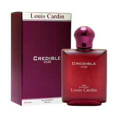 Louis Cardin Credible Oud For Men and Women - Arabic Perfume
