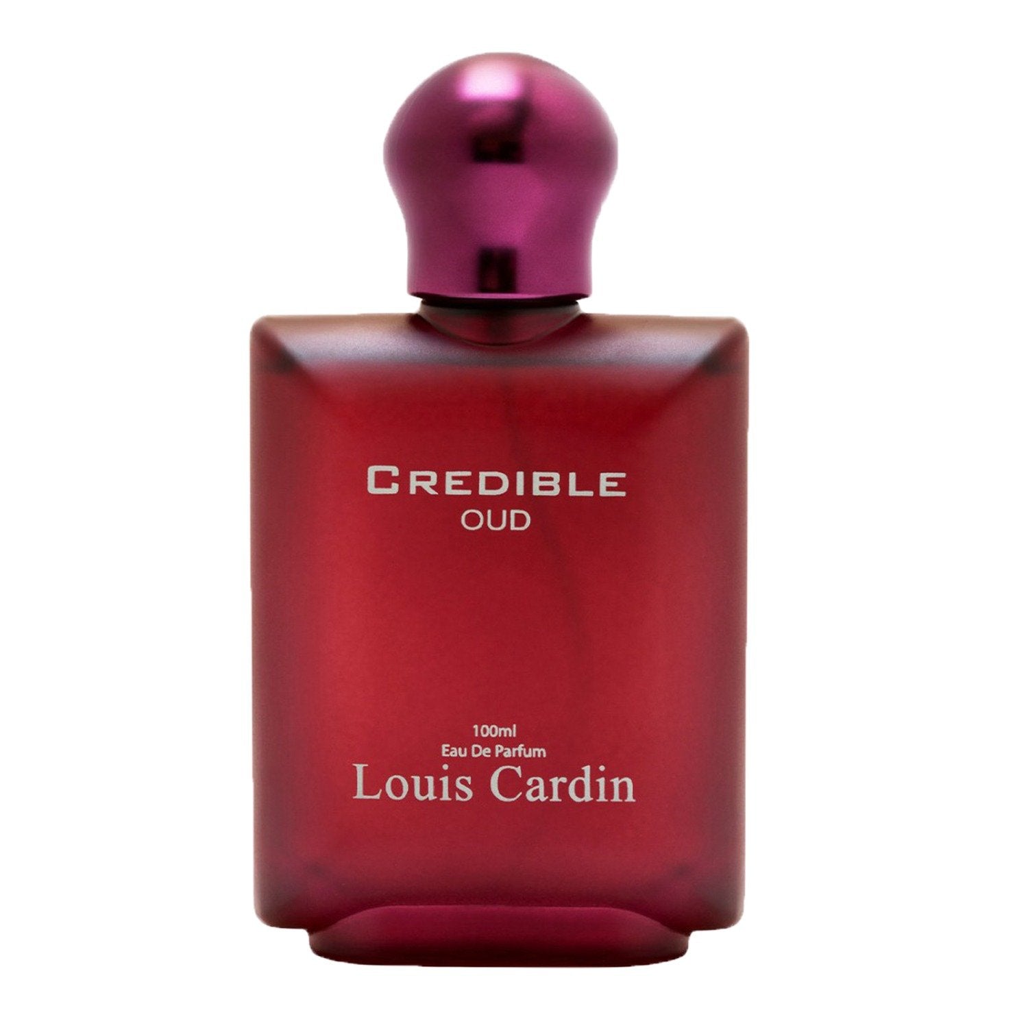 Louis Cardin Credible - Noir EDP For Men 100ml
