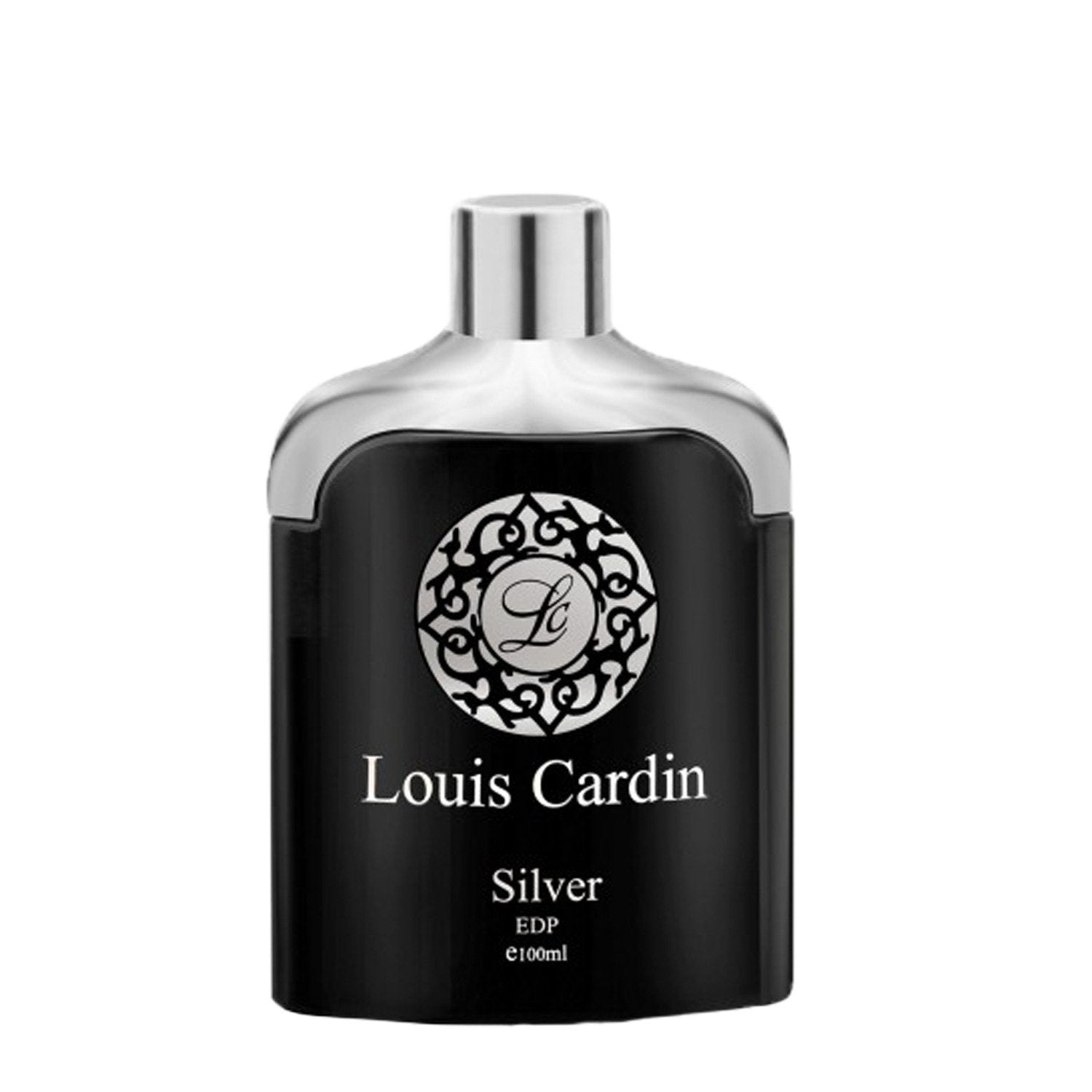 Louis Cardin Silver 100ml - Eau De Perfume – Louis Cardin