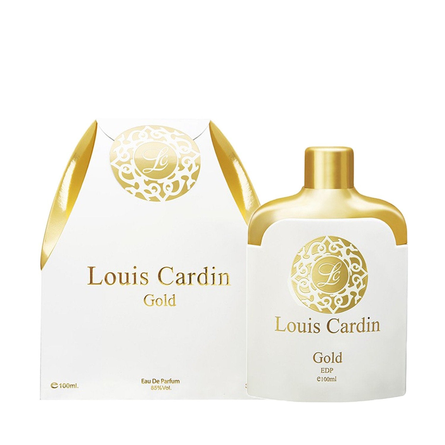 Louis Cardin Gold - Best men and women pefume cologne scent oud collection