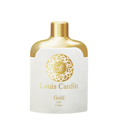 Louis Cardin Gold - Best men and women pefume cologne scent oud collection