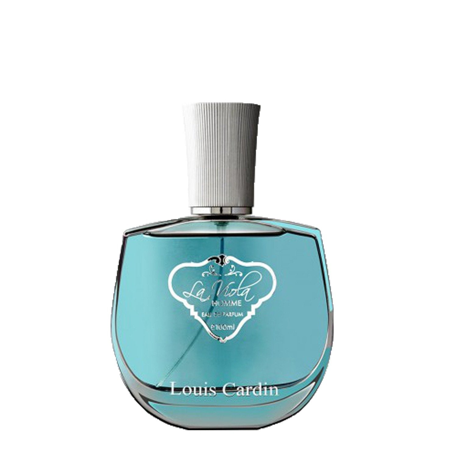 Louis Cardin Credible Noir Eau de Parfum for Men 100 ml