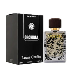 Louis Cardin Orchidea Eau De Perfume for Men and Women - Arabic Oud Scent Fragrance