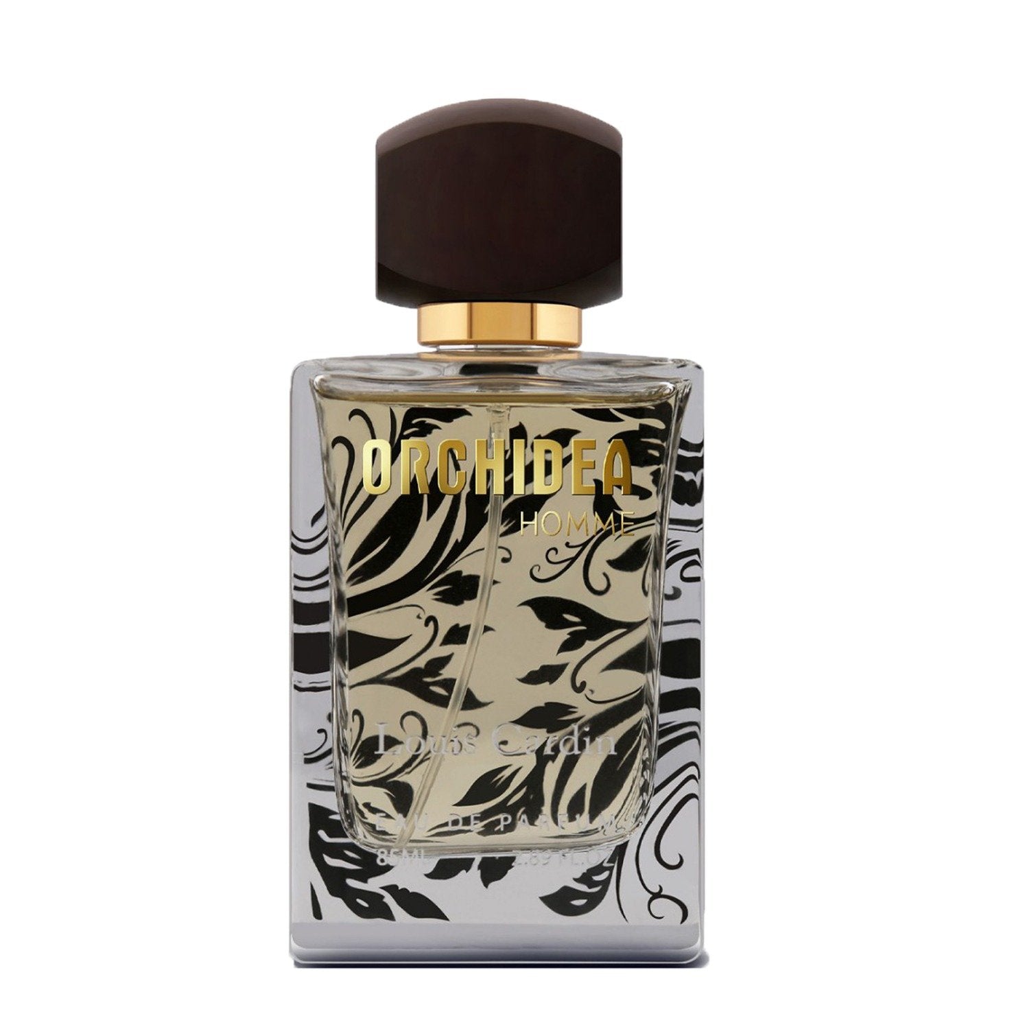 Louis Cardin Orchidea Eau De Perfume for Men and Women - Arabic Oud Scent Fragrance
