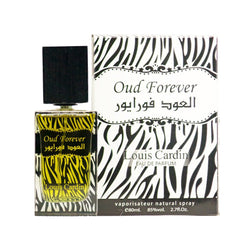Louis Cardin Oud Forever - Oud For Men - Oud for Women - Arabic Perfume - Arabic Scent