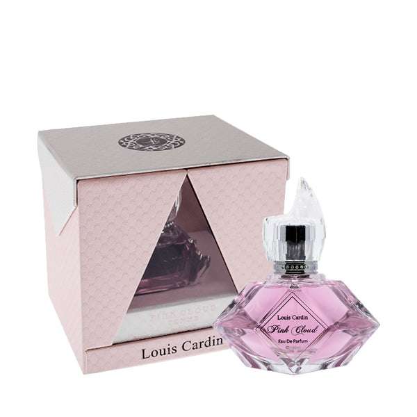 Louis Cardin Sacred Eau De Parfum  Perfume collection fragrance, Perfume  store, Perfume packaging