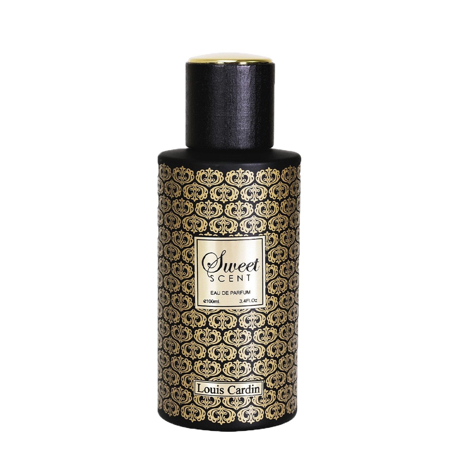 Louis Cardin Sweet Scent Parfum - Best Men and Women Perfume Cologne Oud Scent
