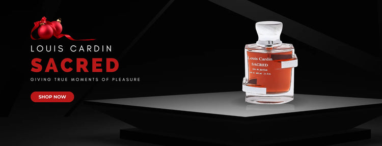 Louis Cardin - Exclusive Designer Perfumes
