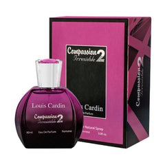 Louis Cardin Compassion Irresessistible 2 - Best Men and women perfume cologne Scent Oud