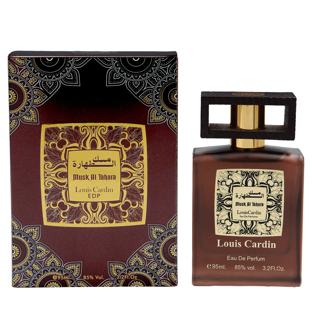 Louis Cardin Musk Al Tahara - Best men and women pefume cologne scent oud collection
