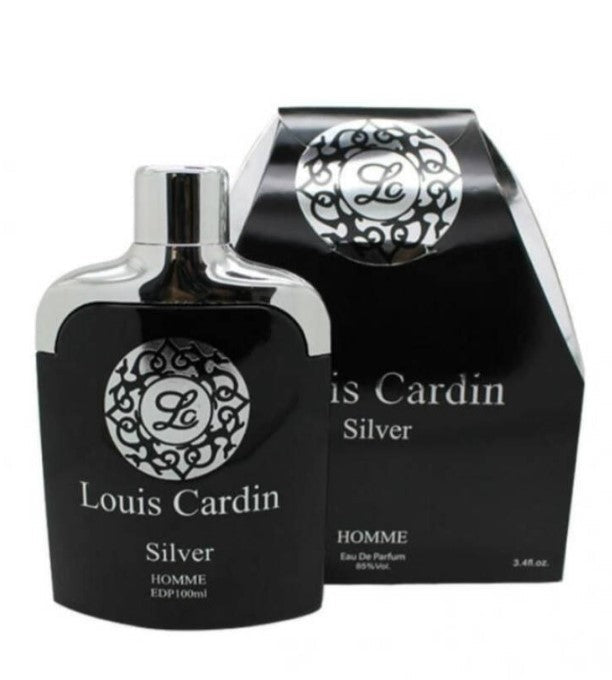 Louis Cardin Sacred Eau De Parfum For Men - 100ml : : Beauty