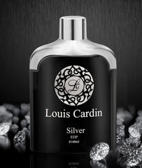 Louis Cardin Perfumes - The Direct and Strong Fragrance will be